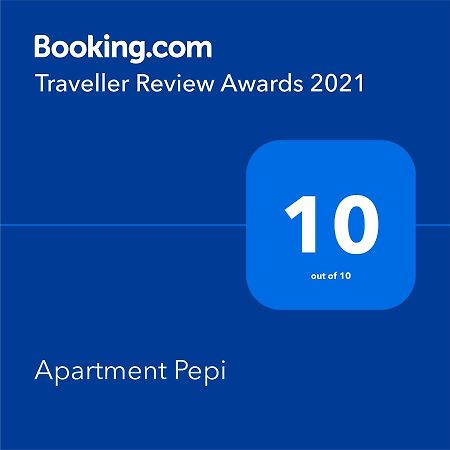 Apartment Pepi 波弗加纳 外观 照片