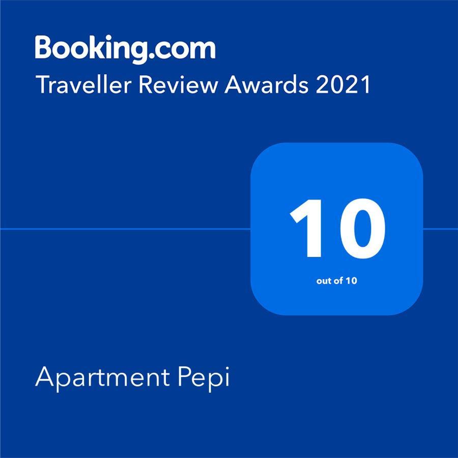 Apartment Pepi 波弗加纳 外观 照片
